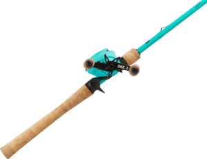 13 Fishing Fate Green/Origin TX Baitcast Saltwater Rod and Reel Combo - Baitcast Combos at Academy Sports