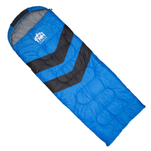32 F Envelope Sleeping Bag - 3 Season Warm & Cool Weather - Summer, Spring, Fall, Lightweight, Waterproof for Adults & Kids - Camping Gear Equipment