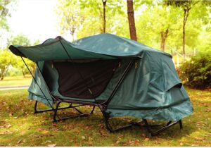 Five Best Tents For Two People 