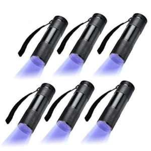 rechargeable LED flashlights