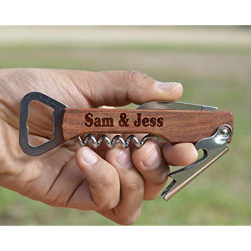 75 ct 3 LED Flashlight and Bottle Openers - Personalized Custom Promotional Pens by National Pen