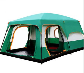 8 Persons Large Automatic Instant Outdoor Camping Tent