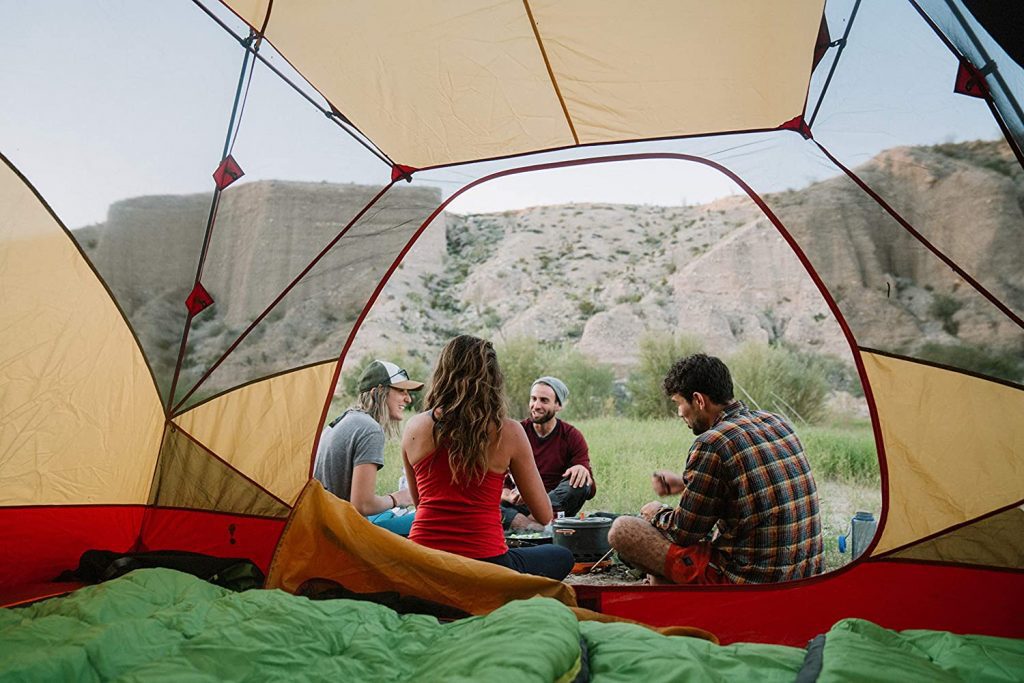 The Best Tents & How To Choose Them