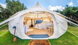 Camping Shop for Family Camping Tents