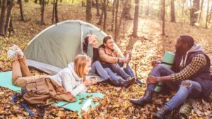 6 Reasons Why You Should Take a Camping Trip for Your Next Vacation