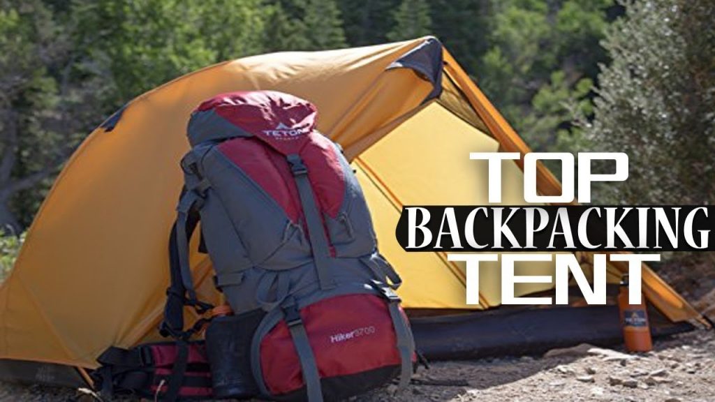 Top-backpacking-tents