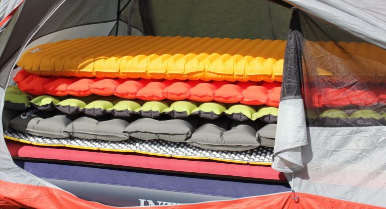 How to Choose the Best Camping Sleeping Pads - Happier Camping