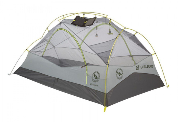 big agnes - krumholtz mtnglo backpacking tent, 2 person