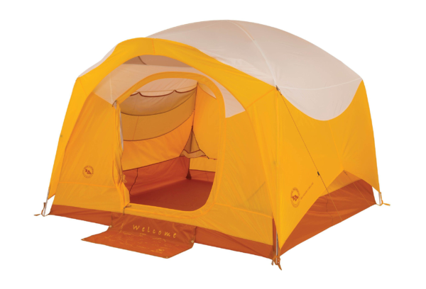 Big Agnes Big House 6 Deluxe Tent - Big Agnes Tents & Shelters at Sunny Sports
