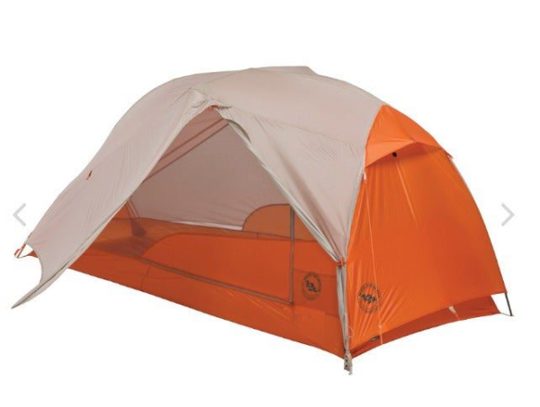Big Agnes CopperSpur UL 1 Tent+Footprint - Hiking & Camping