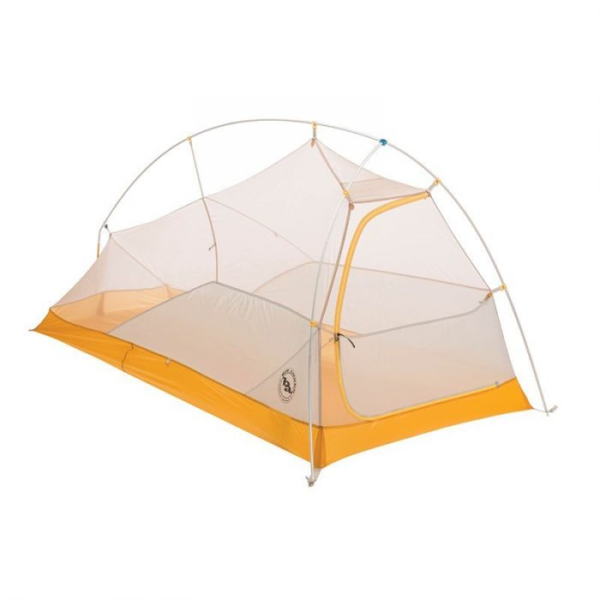 Big Agnes Fly Creek HV UL Tent Ash/Yellow 3 Person by Backwoods