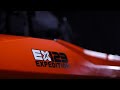 Bonafide EX-123 Sit-In Fishing Kayak Top Gun Grey