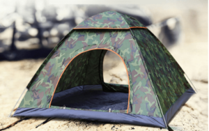 Camping Tent - Happier Camping