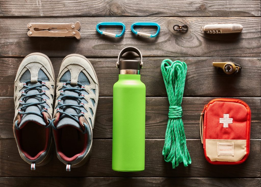 What to Pack for Your First Camping Trip