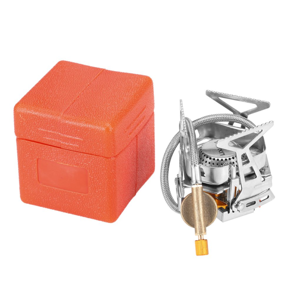 Camping Foldable Portable Outdoor Cooking Stove