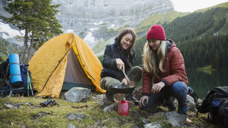 What to Pack for Your First Camping Trip