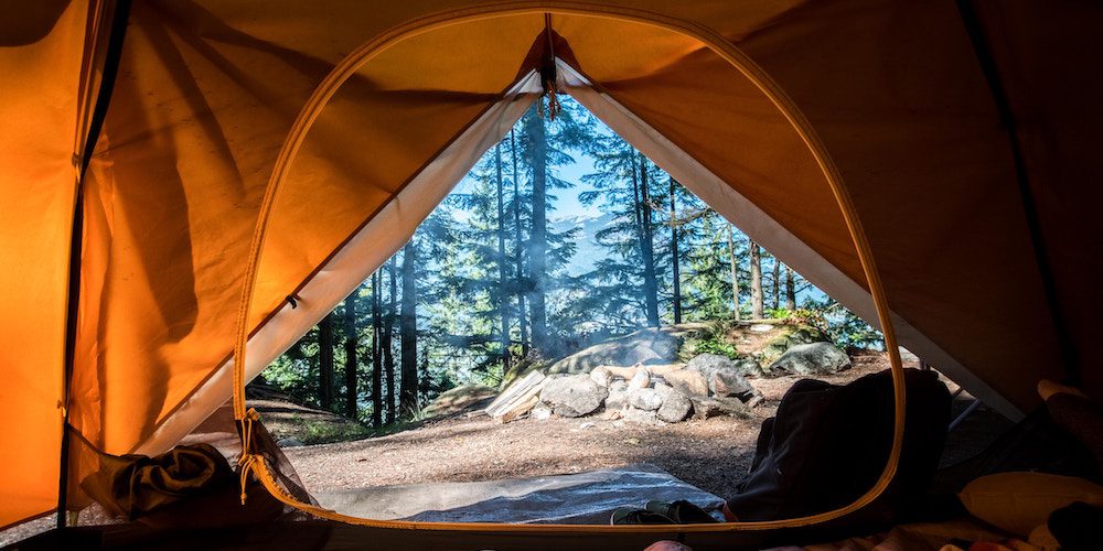 The Complete Checklist for Beginner Camping