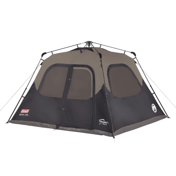 Coleman 6 Person Instant Tent with WeatherTec System - 10' x 9'