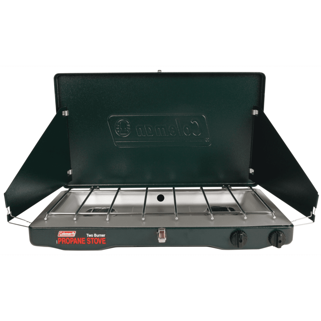 Camp Chef Expedition 3X 3Burner Portable Propane Gas Grill In Black