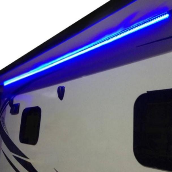 LED RV Awning Party Light with Mounting Channel