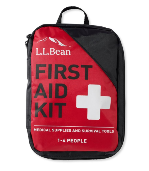 L.L.Bean First Aid Kit Red | L.L.Bean