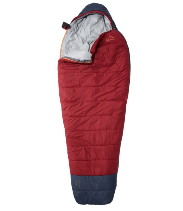 L.L.Bean Ultralight Sleeping Bag, 0° Mummy Multi Color | L.L.Bean