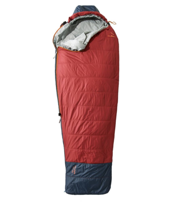 L.L.Bean Ultralight Sleeping Bag, 20° Mummy Multi Color | L.L.Bean
