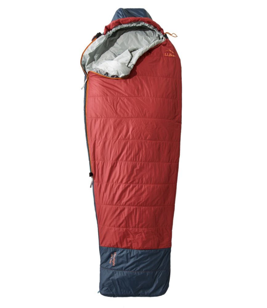 Vrijwillig nietig Beperking L.L.Bean Ultralight Sleeping Bag, 0° Mummy