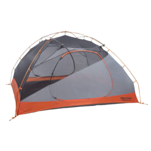 Marmot Tungsten 4 Person Camping Tent w/Footprint