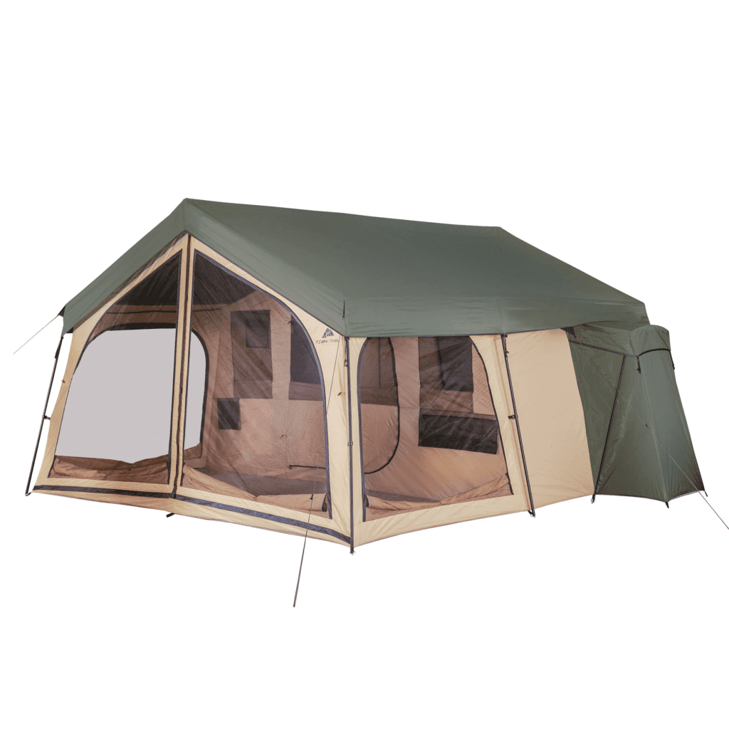 Ozark Trail 14 Person Cabin Tent For Camping
