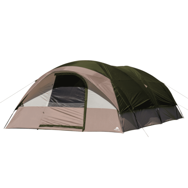 Ozark Trail Hazel Creek 20-Person Tunnel Tent, Size: One size, Green
