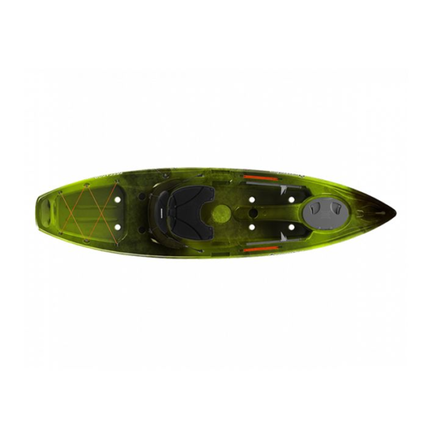 Perception Pescador 10.0 Kayak, Green