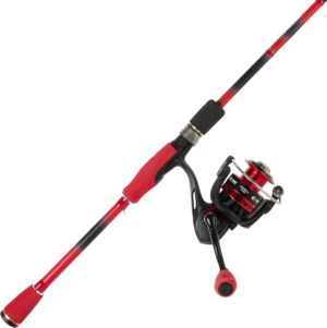 Powered by Favorite Fire 7 ft 1 in MH Spinning Rod and Reel Combo, 30 - Spinning Combos at Academy Sports