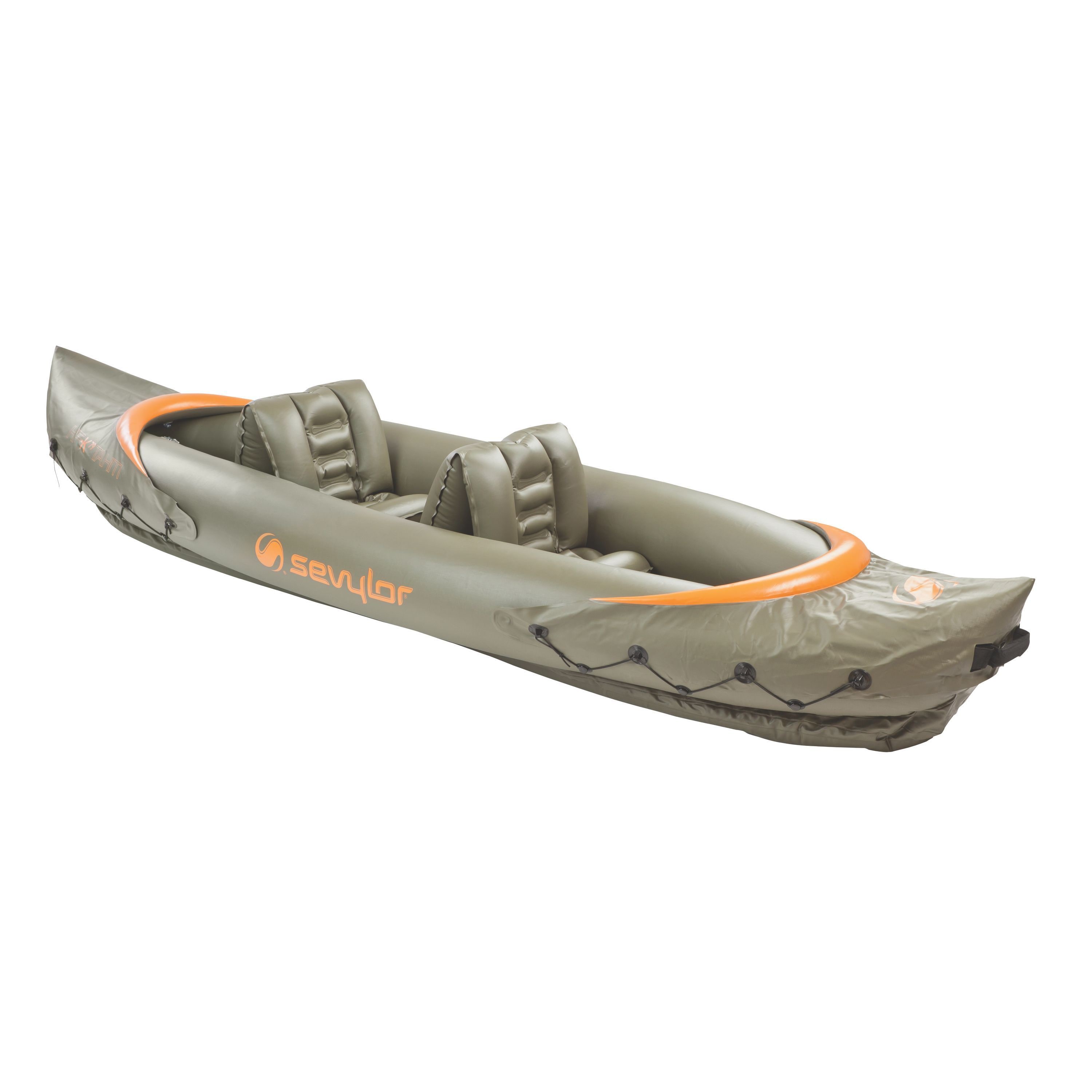 Sevylor Tahiti Fish/Hunt 2Person Inflatable Kayak