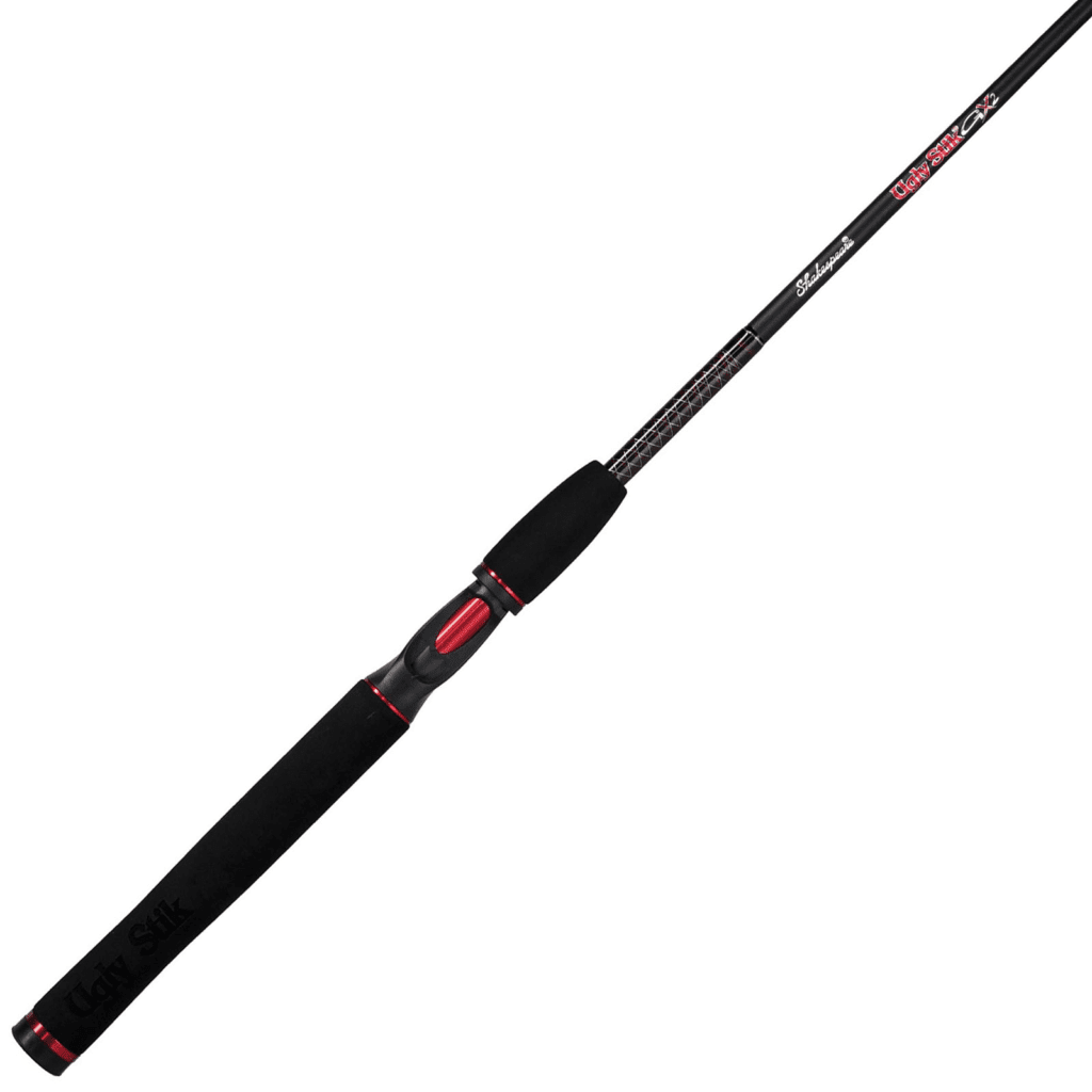Würdiger Ugly-Stik-Nachfolger: Shakespeare GX2 Würdiger Ugly-Stik-Nachfolger: Shakespeare GX2