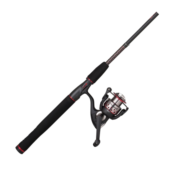 Shakespeare Ugly Stik GX2 Spinning Reel and Fishing Rod Combo, 7'