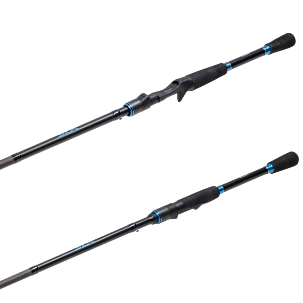 Shimano SLXCX72M SLX Casting Rod 7'2" M, 1 Pc, XFast, 1-4-1-2 oz