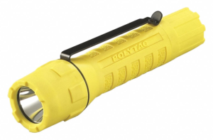 Streamlight PolyTac LED Flashlight - yellow