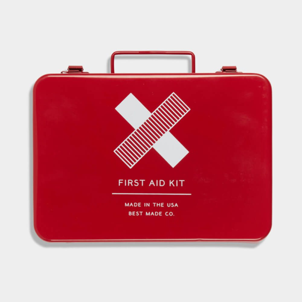 The Large First Aid Kit - by Best Made Co.