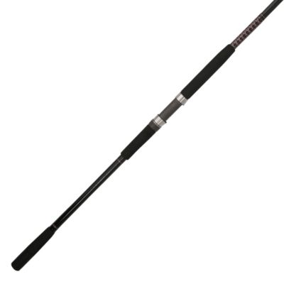 ugly Stik Bigwater Spinning Fishing Rod, Size: 15', Beige