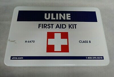 Uline First Aid Kit - 250 Person - H-3795