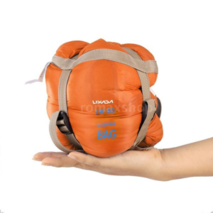 Ultralight Versatile 190 * 75cm Outdoor Envelope Sleeping Bag Camping Travel Hiking Sleeping Bag