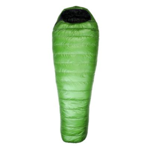 Western Mountaineering 10 Degree Versalite Sleeping Bag Moss Green 6Ft / Right Zip