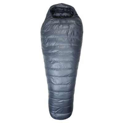 Western Mountaineering Kodiak Mf Sleeping Bag: 0 Degree Down One Color, 7Ft/Left Zip