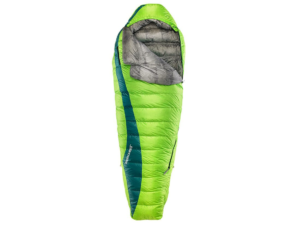 Woods Canmore Standard Camping Sleeping Bag: 32 Degree