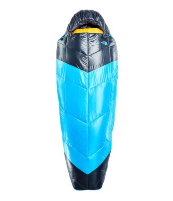 Woods Fernie Camping Sleeping Bag: 19 Degree: Cold Weather