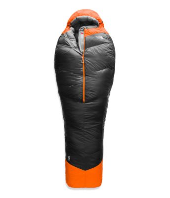 Woods Heritage Cotton Flannel Camping Sleeping Bag: 32 Degree