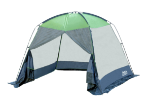 World Famous Green Goliath Cabin Tent With Screen House