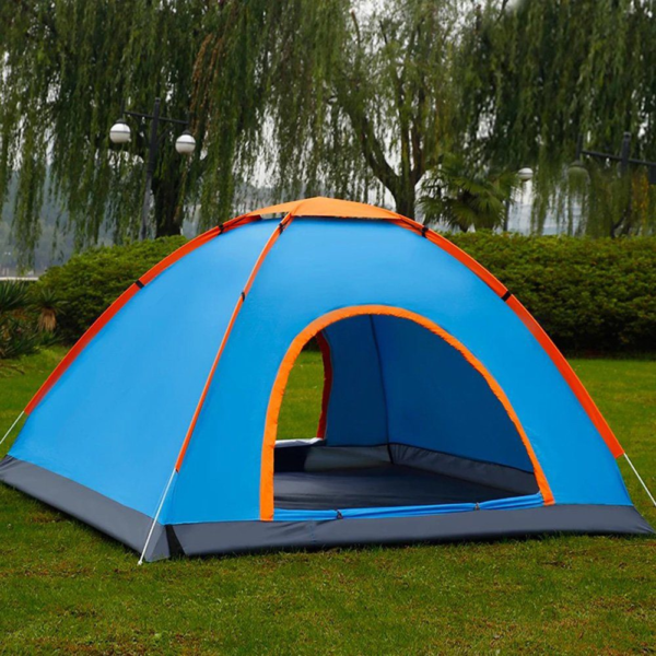 YUMAI Camping Tent 2 People Outdoor Camping Fishing Temporary housing